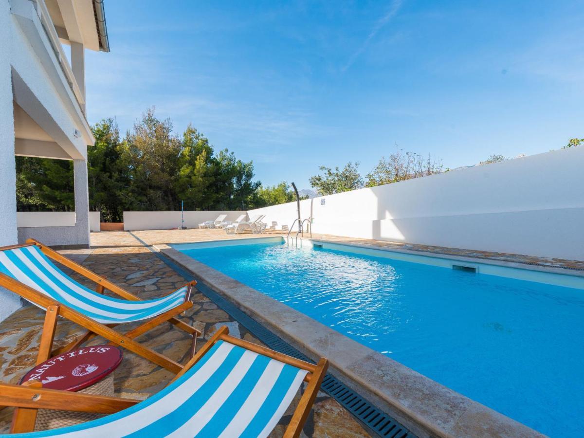 Holiday Home Velebit By Interhome Rovanjska Εξωτερικό φωτογραφία