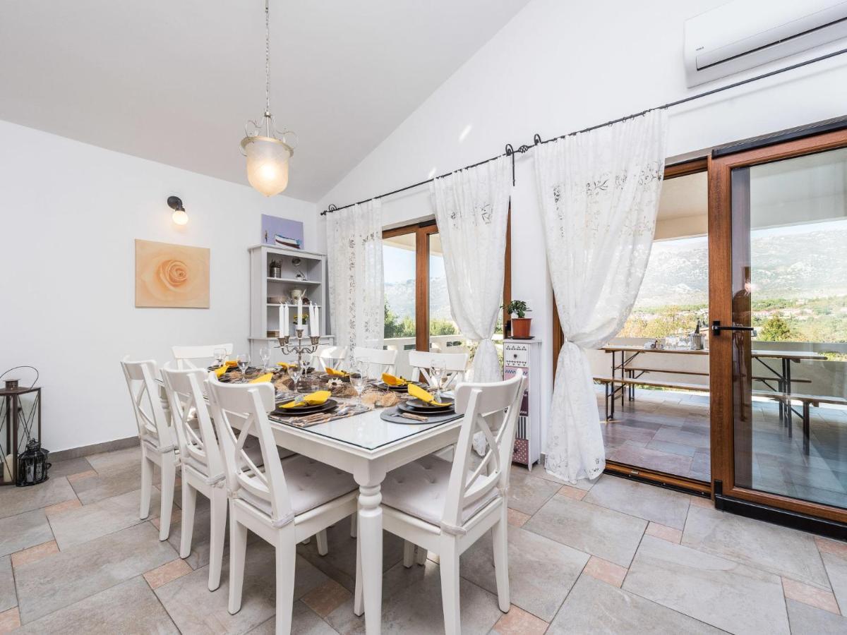 Holiday Home Velebit By Interhome Rovanjska Εξωτερικό φωτογραφία